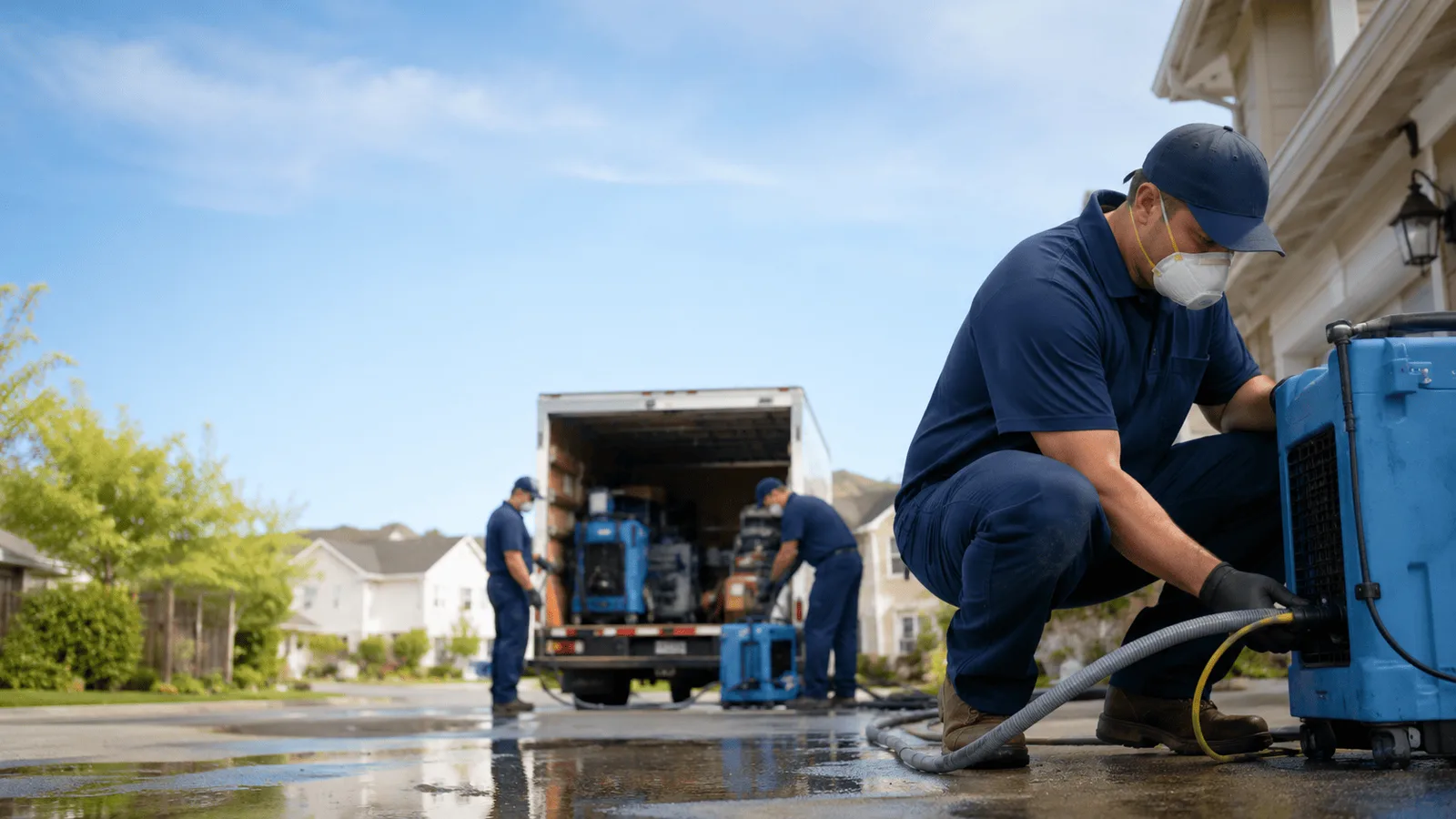Trusted residential crawlspace mold remediation services in Robbinston, ME